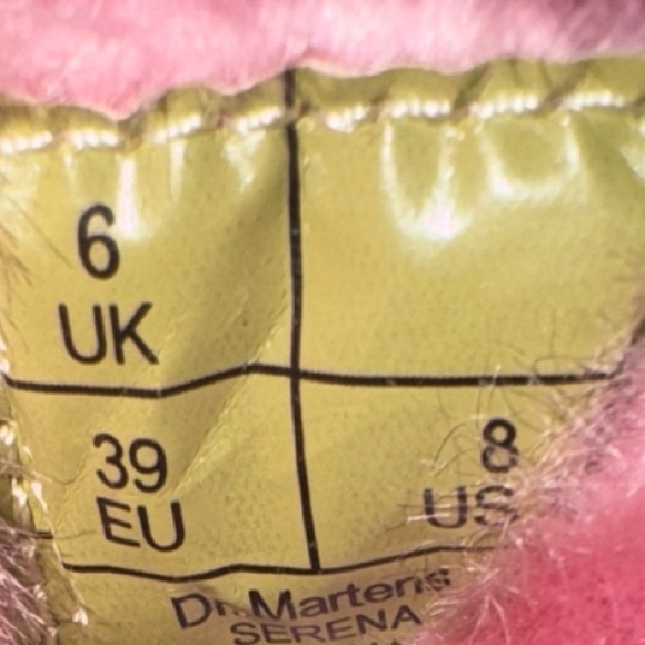 Dr. Martens leather combat boots - RARE! - Picture 7 of 7